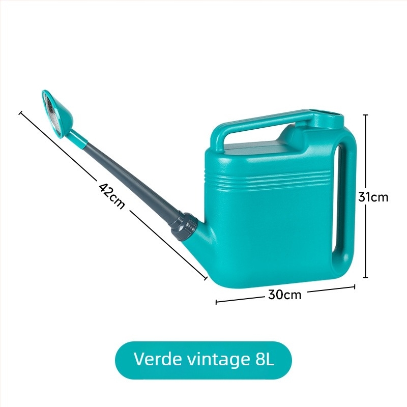 Stropitor 5L pentru grădină acasă, cu cioc lung, ideal pentru legume și flori, pulverizator