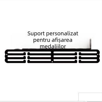 Raft metal pentru medalii cu cârlige, 3 etaje – DREAM BELIEVE ACHIEVE