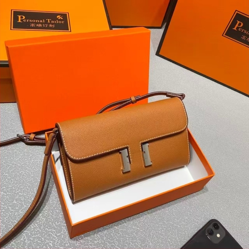 Geantă Kangkang pentru telefon, din piele, stil coreean, geantă crossbody, capacitate mare, geantă de zi cu zi pentru femei
