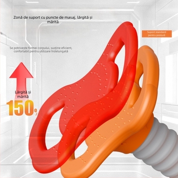 Suport pentru flotări cu bare detașabile, revenire automată, echipament de fitness pentru casă