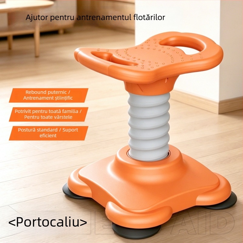 Suport pentru flotări cu bare detașabile, revenire automată, echipament de fitness pentru casă