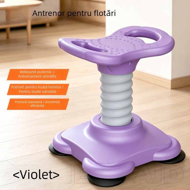 Suport pentru flotări cu bare detașabile, revenire automată, echipament de fitness pentru casă