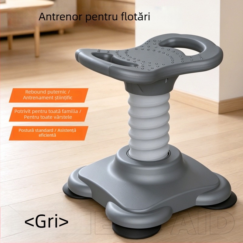 Suport pentru flotări cu bare detașabile, revenire automată, echipament de fitness pentru casă