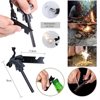 Set de prim ajutor pentru casă, în aer liber și mașină — pachet medical de urgență pentru familie, călătorii și supraviețuire