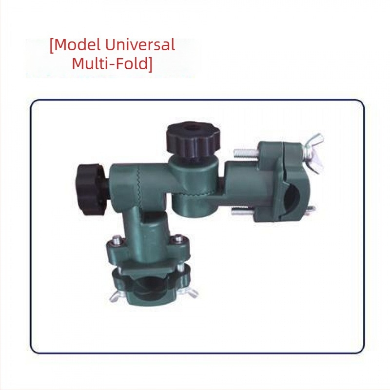 Set multifuncțional pentru pescuit cu umbrelă, scaun, conector universal, suport pentru undițe și tavă pentru momeli
