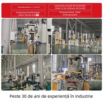 Cutie universală pentru ceai, cutie rotundă din tablă, goală, personalizabilă, mică capacitate, cutie metalică etanșă monocromă