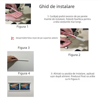 Bandă de margine în formă de U, autoadezivă, pentru depozitare în bucătărie și sufragerie, uși de dulap, rezistentă la apă și anti-derapare, poliță de depozitare DIY