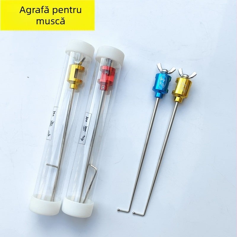 Extractor de cârlige din oțel inoxidabil pentru pescuit competitiv