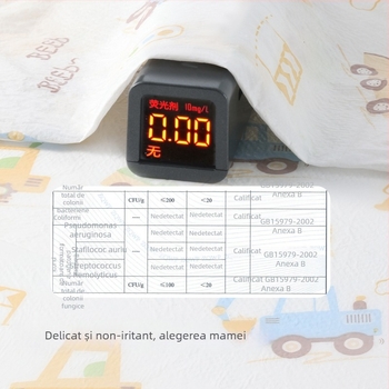 Mansete de unică folosință pentru copii, rezistente la murdărie și apă, unisex, pentru sugari și copii mici, design drăguț toamnă-iarnă