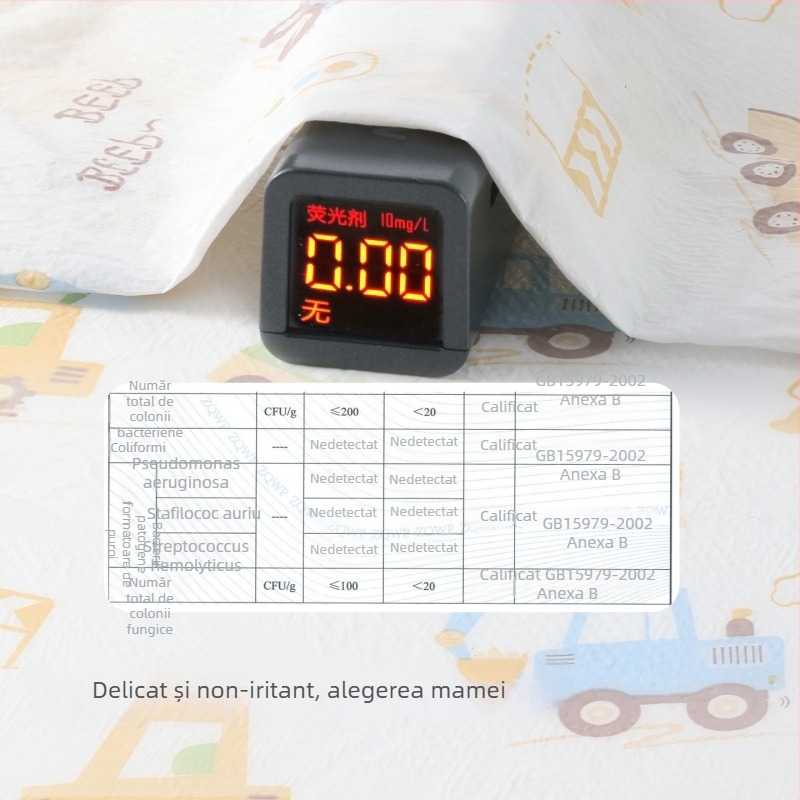 Mansete de unică folosință pentru copii, rezistente la murdărie și apă, unisex, pentru sugari și copii mici, design drăguț toamnă-iarnă