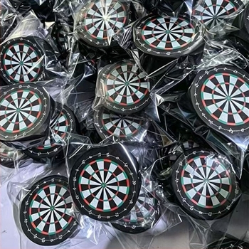 Jucărie dard EVA din spumă, mini tablă de darts, suport pentru săgeți de spumă, țintă pentru aruncare în interior