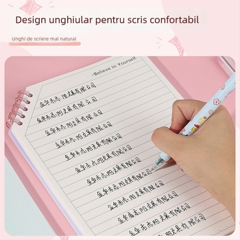Jurnal B5 cu spirală, planificator detașabil și foi detașabile