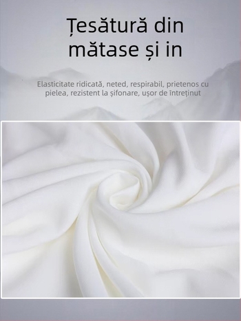 Set Tai Chi, model nou 2026, pentru bărbați și femei, imprimeu cu frunze de bambus, Uniformă de antrenament Tai Chi Eight-Section Brocade, primăvară-vară