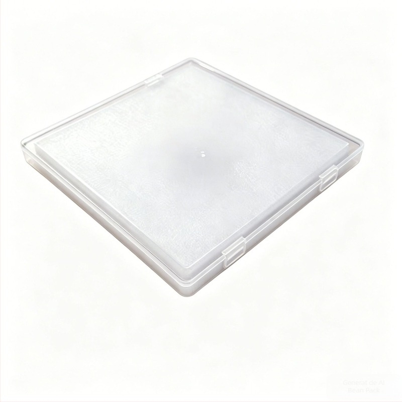 Cutie de expoziție pentru artă cu mărgele, protecție antișoc pentru proiecte de mărgele 52/78/104 (semifabricate)