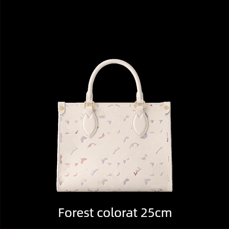 Madeleine mov gradient, piele naturală cu luciu irizat, geantă de mână versatilă pentru femei, crossbody/umăr