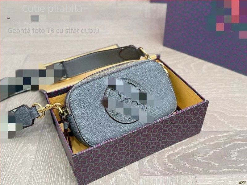 Geantă mică pătrată pentru femei, design de nișă toamnă-iarnă 2024, geantă versatilă pentru umăr și crossbody, stil urban casual