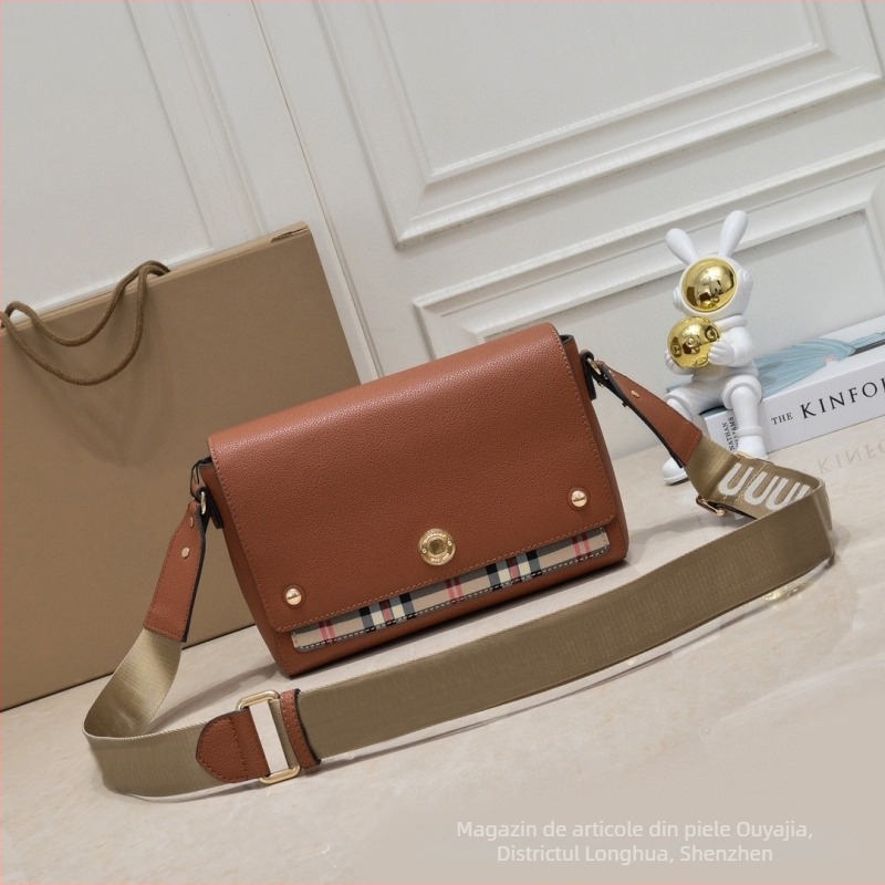Geantă pentru femei din piele naturală, piele de primă calitate, crossbody, stil european-american, mică geantă pătrată