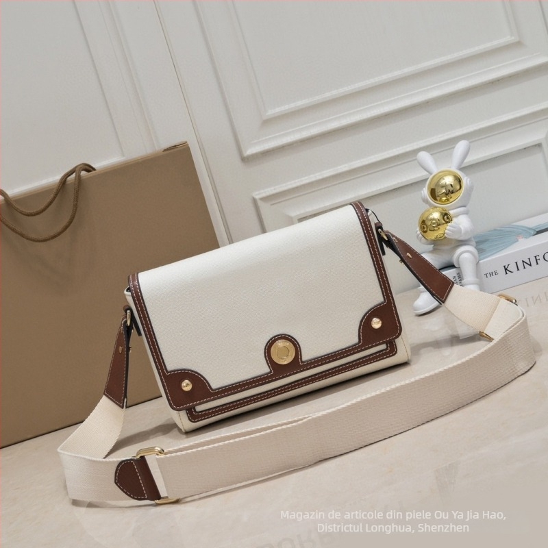 Geantă pentru femei din piele naturală, piele de primă calitate, crossbody, stil european-american, mică geantă pătrată