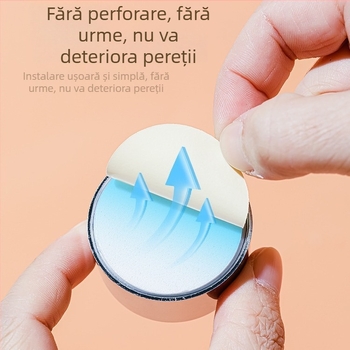 Suport pentru prosoape în stil japonez, montaj fără găuri, cârlig de depozitare pentru bucătărie, organizator pentru prosoapele de mână și de vase, pachet 2 buc