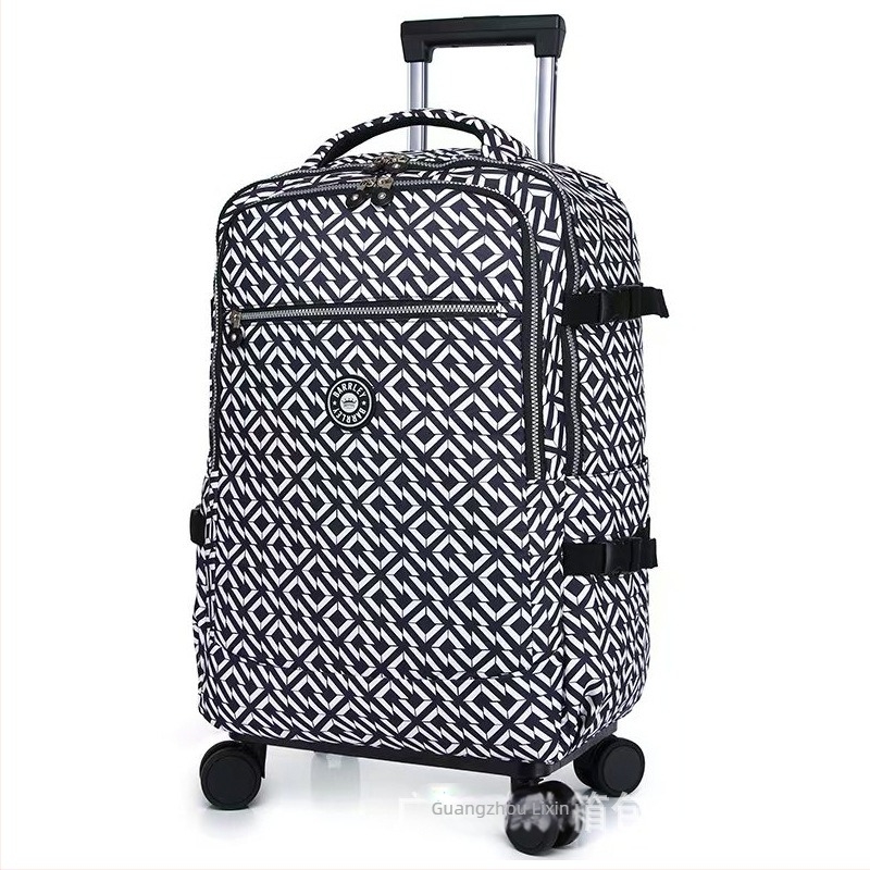 Rucsac de voiaj cu roți universale, model nou, capacitate 20–35 L, pliabil, pentru călătorii, unisex