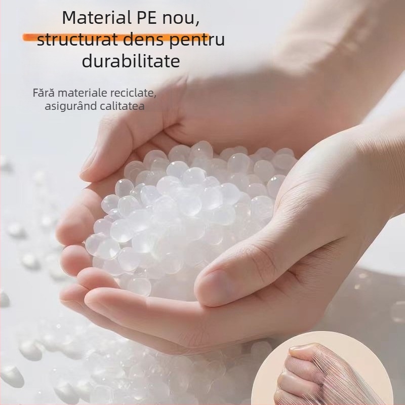 Husă de protecție împotriva prafului pentru pat, canapea și mobilier, mărită și îngroșată, cu șnur elastic, acoperire completă, portabilă.