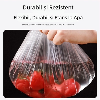 Protecție de praf de unică folosință pentru uz casnic, extra-large, din PE, pentru rice cooker și cuptor cu microunde