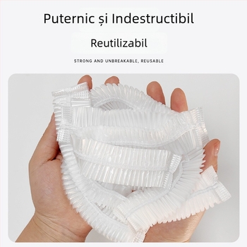 Protecție de praf de unică folosință pentru uz casnic, extra-large, din PE, pentru rice cooker și cuptor cu microunde