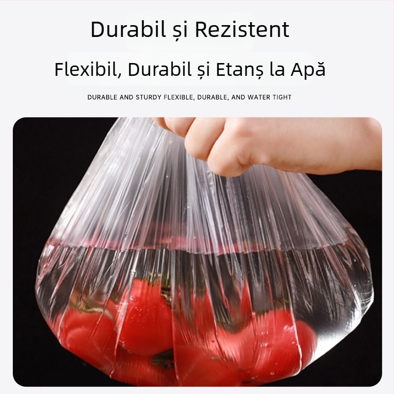 Protecție de praf de unică folosință pentru uz casnic, extra-large, din PE, pentru rice cooker și cuptor cu microunde