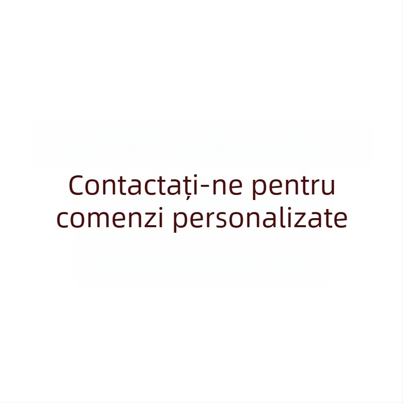 Mâner pătrat din oțel inoxidabil pentru sertare și mobilier — Model XAC, finisaj lustruit
