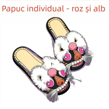 Pantofi din stofă făcuți manual, design cu cap de tigru, pantofi pentru femei în stil chinezesc tradițional, patrimoniu cultural imaterial