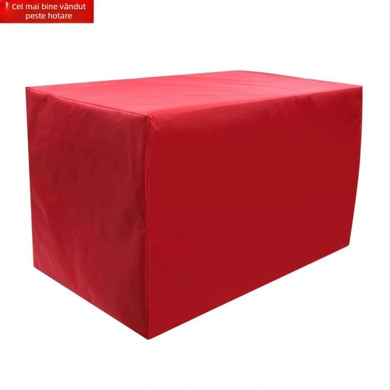 Husă de protecție din material Oxford pentru utilaje și echipamente — antiparf, impermeabilă, protecție solară pentru exterior, rezistentă la zgârieturi.