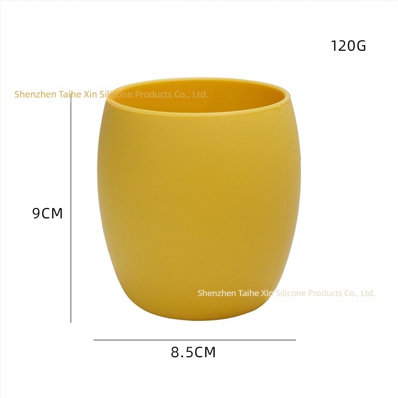 Pahar din silicon pentru gheață, răcire bere, tavă de gheață creativă