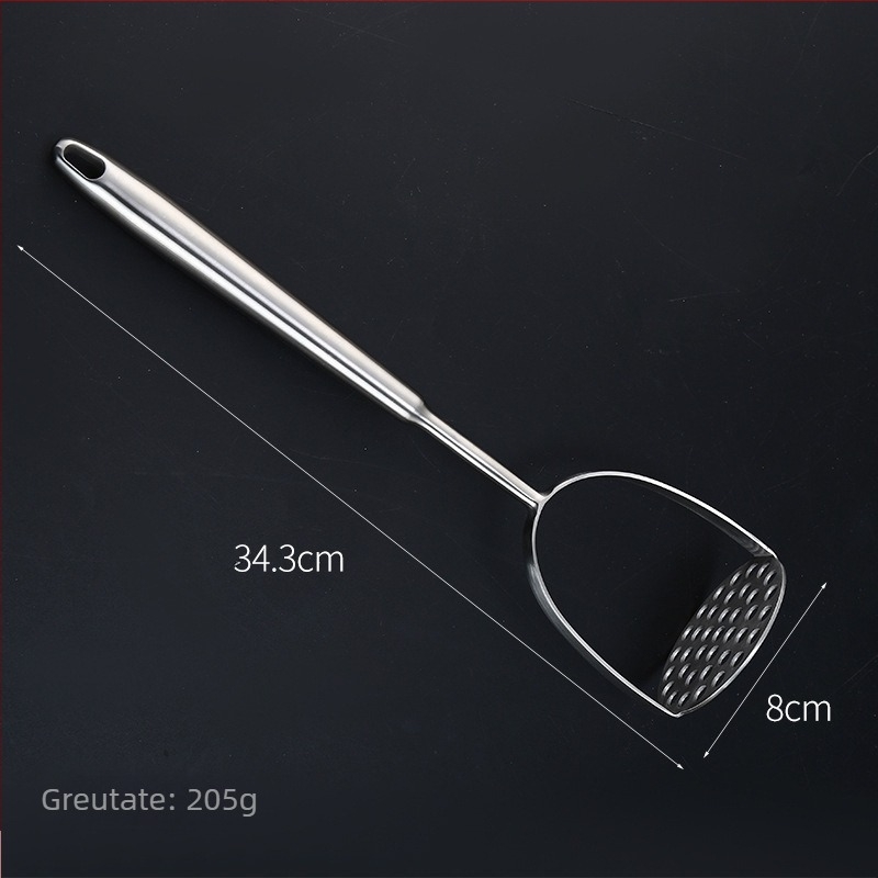 Zdrobitor de cartofi din oțel inox 304 și presă pentru piure