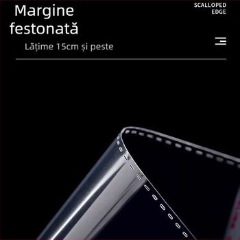 Geantă OPP autoadezivă, 22×34 cm, pentru documente A4, impermeabilă și rezistentă la praf, închidere auto