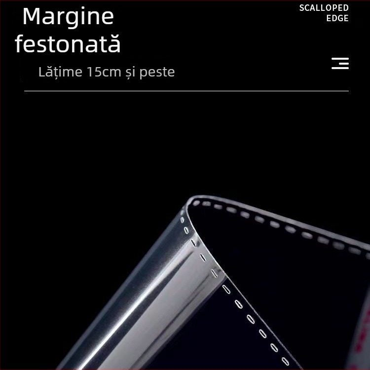 Geantă OPP autoadezivă, 22×34 cm, pentru documente A4, impermeabilă și rezistentă la praf, închidere auto