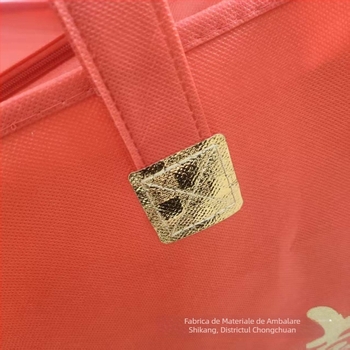 Sac de depozitare pentru cuvertură de nuntă, țesătură nețesută groasă, mare capacitate