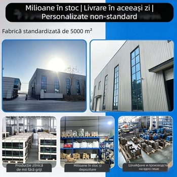 Role din aluminiu pentru uși și ferestre glisante, rezistente la uzură, accesorii hardware pentru uși și ferestre