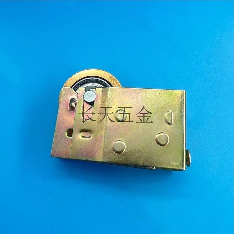 Role din aluminiu pentru uși și ferestre glisante, rezistente la uzură, accesorii hardware pentru uși și ferestre