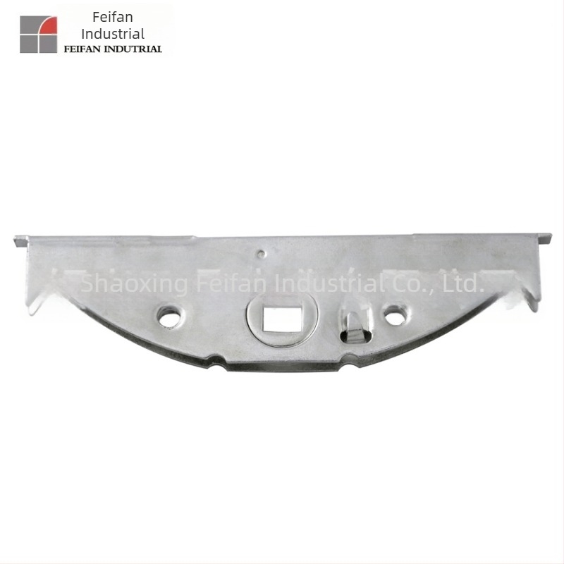 Corp universal de încuietoare pentru uși, zăvor din fier galvanizat, accesorii pentru uși și ferestre, canelură de încuietoare, limbă de ușă pentru dormitor, rezistent la rugină și durabil