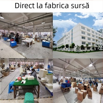 Geantă PP transparentă pentru fișiere, A4, organizator de documente, cu închidere cu clapă și imprimare a logo-ului