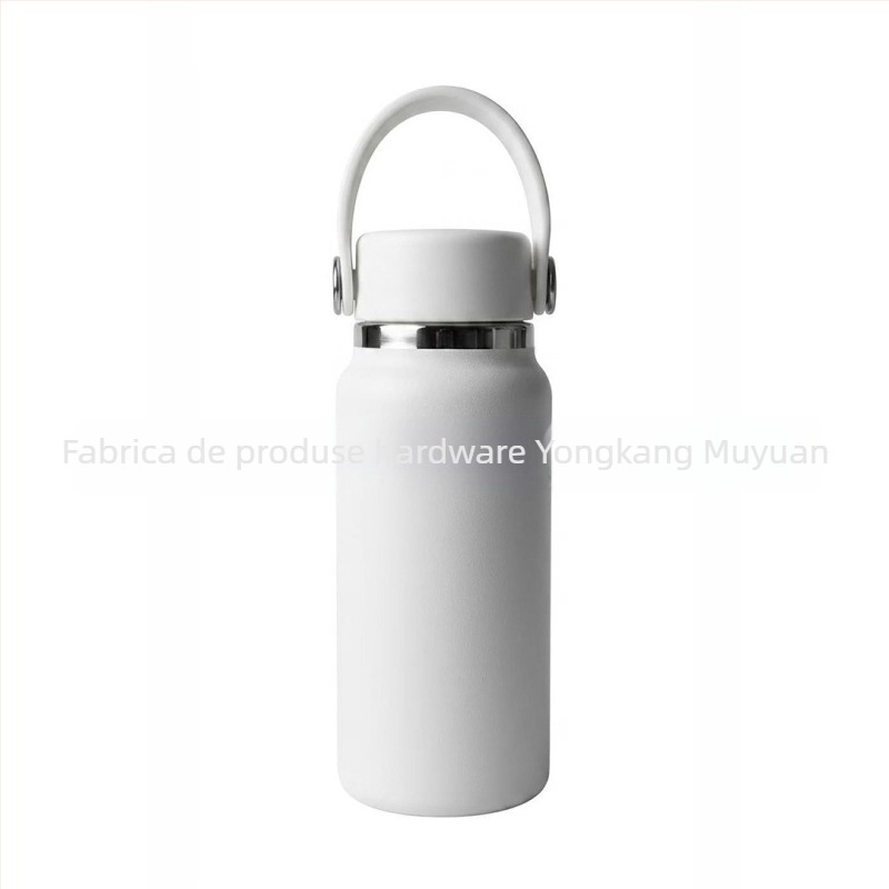 6.7 oz Mini Space Flask – cană termică din oțel inoxidabil 304, izolație vid, sticlă sport portabilă pentru apă