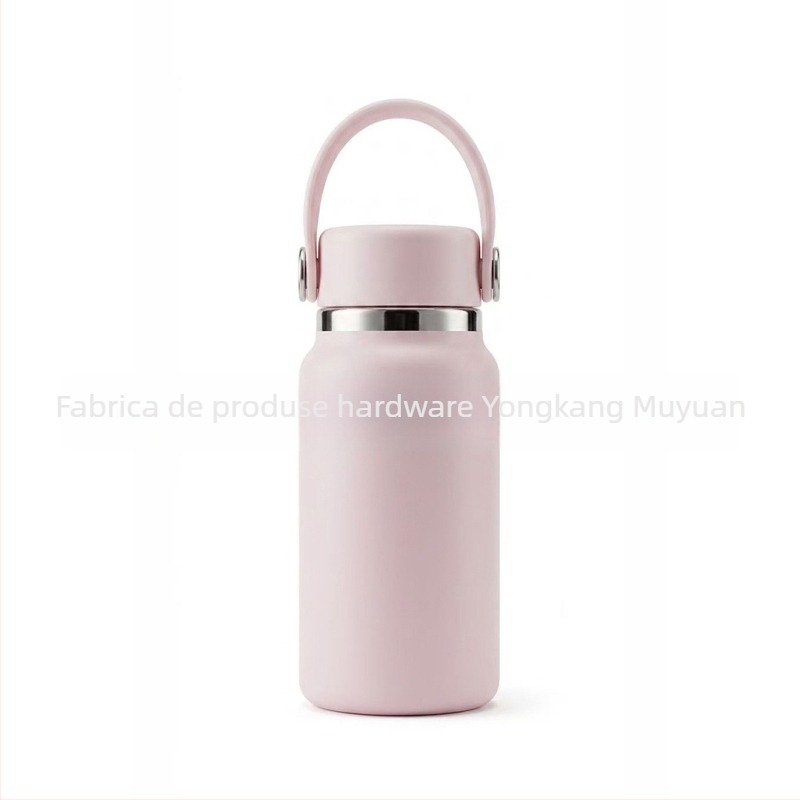6.7 oz Mini Space Flask – cană termică din oțel inoxidabil 304, izolație vid, sticlă sport portabilă pentru apă