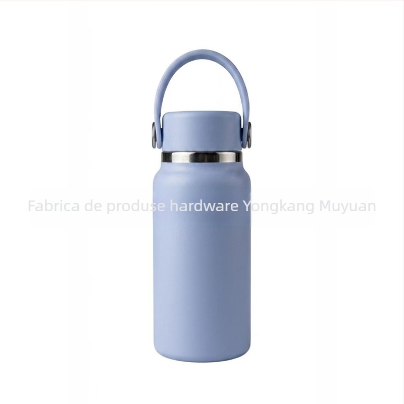 6.7 oz Mini Space Flask – cană termică din oțel inoxidabil 304, izolație vid, sticlă sport portabilă pentru apă