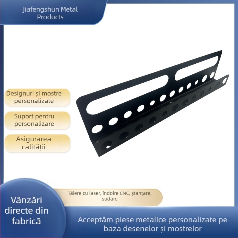 Unelte hardware din oțel inoxidabil 304 montate pe perete pentru rafturi de bucătărie și baie