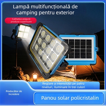 Lumină solară personalizabilă cu senzor de mișcare pentru exterior, reflector LED montat pe perete, durată lungă a bateriei, reglaj în mai multe trepte