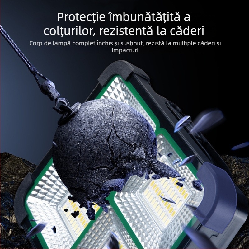 Lumină solară personalizabilă cu senzor de mișcare pentru exterior, reflector LED montat pe perete, durată lungă a bateriei, reglaj în mai multe trepte