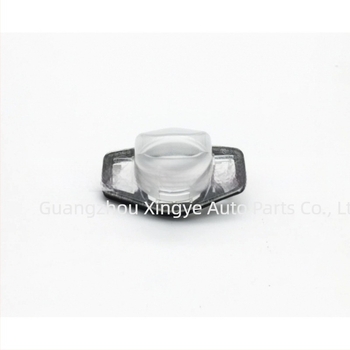 Capac de iluminare a lămpii de pe placa de înmatriculare spate 34103-SAA-H01 pentru Honda Fit, Crosstour, CR-V și Elysion