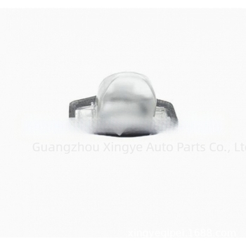 Capac de iluminare a lămpii de pe placa de înmatriculare spate 34103-SAA-H01 pentru Honda Fit, Crosstour, CR-V și Elysion