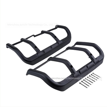 Panou de protecție a farului spate pentru Land Rover Discovery 1999-2004, ABS plastic, STC53194