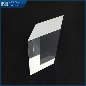 Lentile optice de înaltă precizie, prisme trapezoidale polarizante refractive